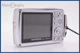 難あり オリンパス Olympus μ 720 SW 3x 同梱無料 #am10166