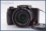 【動作保証】 パナソニック Panasonic LUMIX DMC-FZ5 12x 同梱無料 #am10167