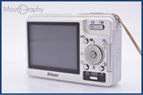 【動作保証】 ニコン Nikon COOLPIX S2 3x バッテリー、メモリーカード付 同梱無料 #am10170