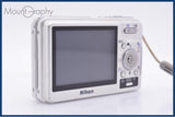 【動作保証】 ニコン Nikon COOLPIX S2 3x バッテリー、メモリーカード付 同梱無料 #am10170