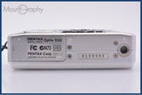 【動作保証】 ペンタックス PENTAX Optio S50 3x 単三電池仕様 同梱無料 #am10171