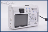 【動作保証】 ペンタックス PENTAX Optio S50 3x 単三電池仕様 同梱無料 #am10171