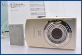 ★実用美品★ キヤノン Canon IXY DIGITAL 920 IS 4x 元箱、バッテリー、取扱説明書付属 ★完動★同梱可 #am1018