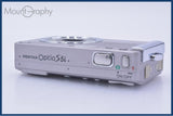 難あり ペンタックス PENTAX Optio S5i 3x 同梱無料 #am10181