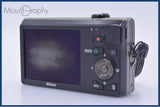【動作保証】 ニコン Nikon COOLPIX S6000 7x バッテリー、メモリーカード付 同梱無料 #am10182