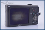 【動作保証】 ニコン Nikon COOLPIX S6000 7x バッテリー、メモリーカード付 同梱無料 #am10182