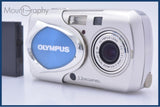 【動作保証】 オリンパス Olympus μ-10 3x バッテリー付 同梱無料 #am10184