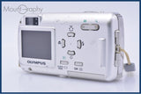 【動作保証】 オリンパス Olympus μ-10 3x バッテリー付 同梱無料 #am10184