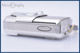 【動作保証】 オリンパス Olympus μ-10 3x バッテリー付 同梱無料 #am10184
