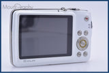 カシオ CASIO EXILIM EX-FS10 3x バッテリー、メモリーカード付 同梱無料 #am10185