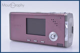 【動作保証】 ソニー SONY Cyber-shot DSC-L1 3x バッテリー付 同梱無料 #am10187