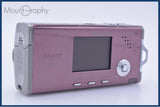 【動作保証】 ソニー SONY Cyber-shot DSC-L1 3x バッテリー付 同梱無料 #am10187
