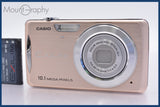★極上美品★ カシオ CASIO EXILIM EX-Z270 4x バッテリー付属 ★完動★同梱可 #am1019