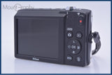 【動作保証】 ニコン Nikon COOLPIX A100 5x バッテリー、メモリーカード付 同梱無料 #am10193