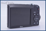 【動作保証】 ニコン Nikon COOLPIX A100 5x バッテリー、メモリーカード付 同梱無料 #am10193