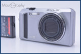カシオ CASIO EXILIM EX-ZR400 12.5x バッテリー付 同梱無料 #am10196