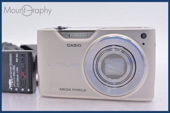 ★極上美品★ カシオ CASIO EXILIM EX-Z450 4x バッテリー付属 ★完動★同梱可 #am1020