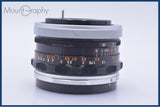 【動作保証】 キヤノン Canon FL 28mm F3.5 前後キャップ＆レンズフィルター付 同梱無料 #am10200