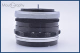 【動作保証】 キヤノン Canon FL 28mm F3.5 前後キャップ＆レンズフィルター付 同梱無料 #am10200