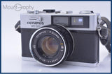 難あり オリンパス Olympus 35 DC 40mm F1.7 同梱無料 #am10201