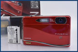 ★極上美品★ 富士フィルム FUJIFILM FinePix Z800 EXR 5x 元箱、バッテリー、充電器他  #am1021