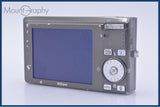 難あり ニコン Nikon COOLPIX S510 3x 同梱無料 #am10211