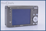 難あり ニコン Nikon COOLPIX S510 3x 同梱無料 #am10211