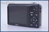 【動作保証】 ニコン Nikon COOLPIX A10 5x 単三電池仕様 メモリーカード付 同梱無料 #am10212
