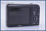 【動作保証】 ニコン Nikon COOLPIX A10 5x 単三電池仕様 メモリーカード付 同梱無料 #am10212