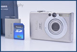 【動作保証】 キヤノン Canon IXY DIGITAL 70 3x バッテリー、メモリーカード、充電器付 同梱無料 #am10216