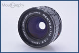 【動作保証】 ペンタックス PENTAX-110 18mm F2.8 同梱無料 #am10228