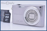 カシオ CASIO EXILIM EX-Z200 4x バッテリー、メモリーカード付 同梱無料 #am10231