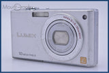 難あり パナソニック Panasonic LUMIX DMC-FX37 5x 同梱無料 #am10236