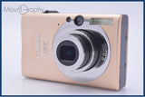 難あり キヤノン Canon IXY DIGITAL 20 IS 3x 同梱無料 #am10239