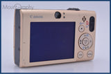 難あり キヤノン Canon IXY DIGITAL 20 IS 3x 同梱無料 #am10239