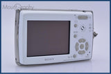 【動作保証】 ソニー SONY Cyber-shot DSC-T33 3x 充電スタンド（DCケーブル付属）、バッテリー付 同梱無料 #am10245
