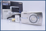 難あり オリンパス Olympus μ 780 5x 元箱、バッテリー、充電器付 同梱無料 #am10247