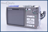 難あり オリンパス Olympus μ 780 5x 元箱、バッテリー、充電器付 同梱無料 #am10247