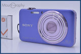 【動作保証】 ソニー SONY Cyber-shot DSC-WX7 5x バッテリー付 同梱無料 #am10252