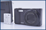 【動作保証】 リコー RICOH CX3 10.7x バッテリー付 同梱無料 #am10255