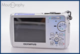 ★ジャンク特価★ オリンパス OLYMPUS μ 760 3x バッテリー付属 同梱可 #am1026