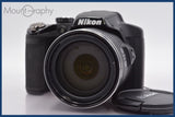 ★極上美品★ ニコン Nikon COOLPIX P510 42x 前キャップ付 ★完動★同梱可 #am1027