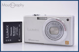 パナソニック Panasonic LUMIX DMC-FX35 4x バッテリー付 同梱無料 #am10273