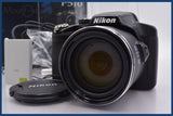 ★極上美品★ ニコン Nikon COOLPIX P510 42x 元箱、前キャップ、バッテリー付 ★完動★同梱可 #am1028