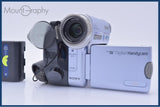 【動作保証】 ソニー SONY Handycam DCR-TRV22 バッテリー付 同梱無料 #am10287