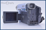 【動作保証】 ソニー SONY Handycam DCR-TRV22 バッテリー付 同梱無料 #am10287