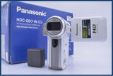 【動作保証】 パナソニック Panasonic HDC-SD7 10x バッテリー付 同梱無料 #am10288