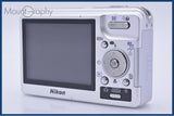 【動作保証】 ニコン Nikon COOLPIX S2 3x バッテリー付 同梱無料 #am10297