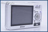 【動作保証】 ニコン Nikon COOLPIX S2 3x バッテリー付 同梱無料 #am10297