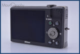 【動作保証】 ニコン Nikon COOLPIX S640 5x バッテリー付 同梱無料 #am10302